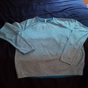 Men's teal Under Armour